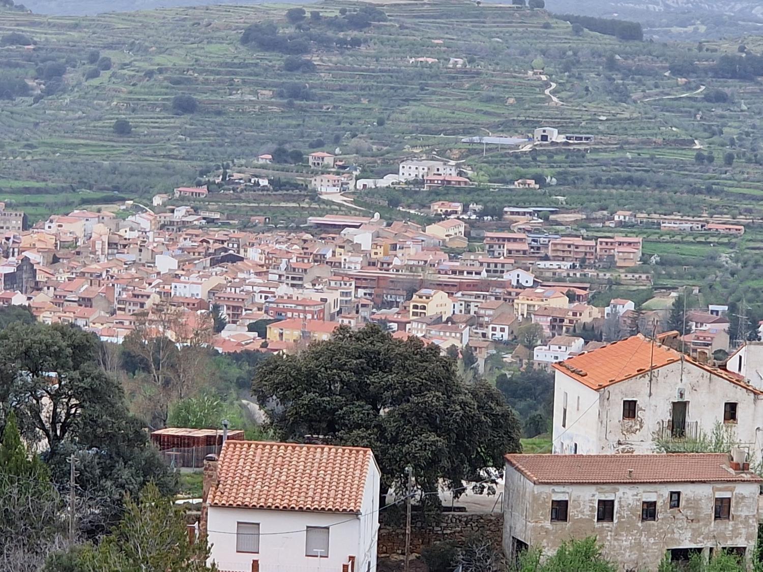  te koop benedenwoning Fuente En-Segures Alt Maestrat 23