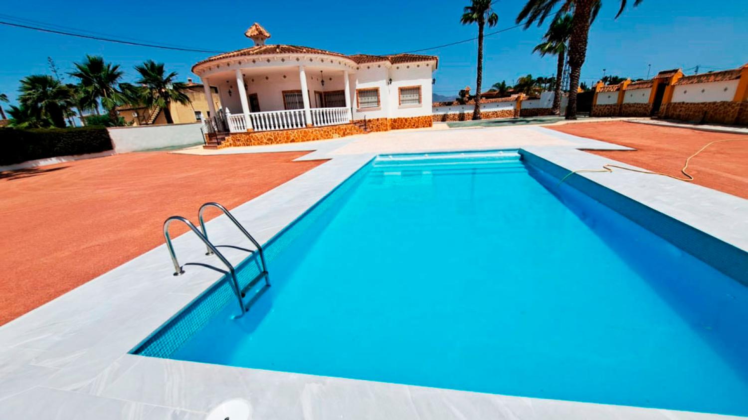  te koop villa Catral Baix Segura 2