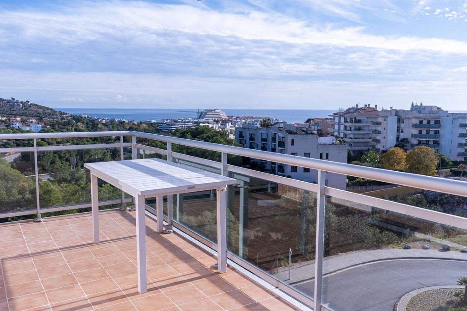 te koop penthouse Sitges Garraf 6