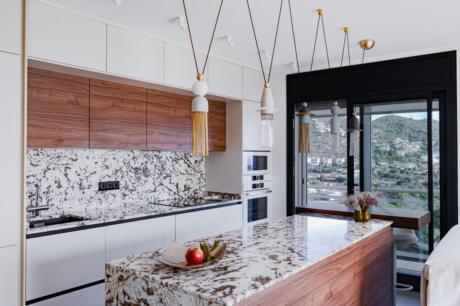 te koop penthouse Sitges Garraf 11