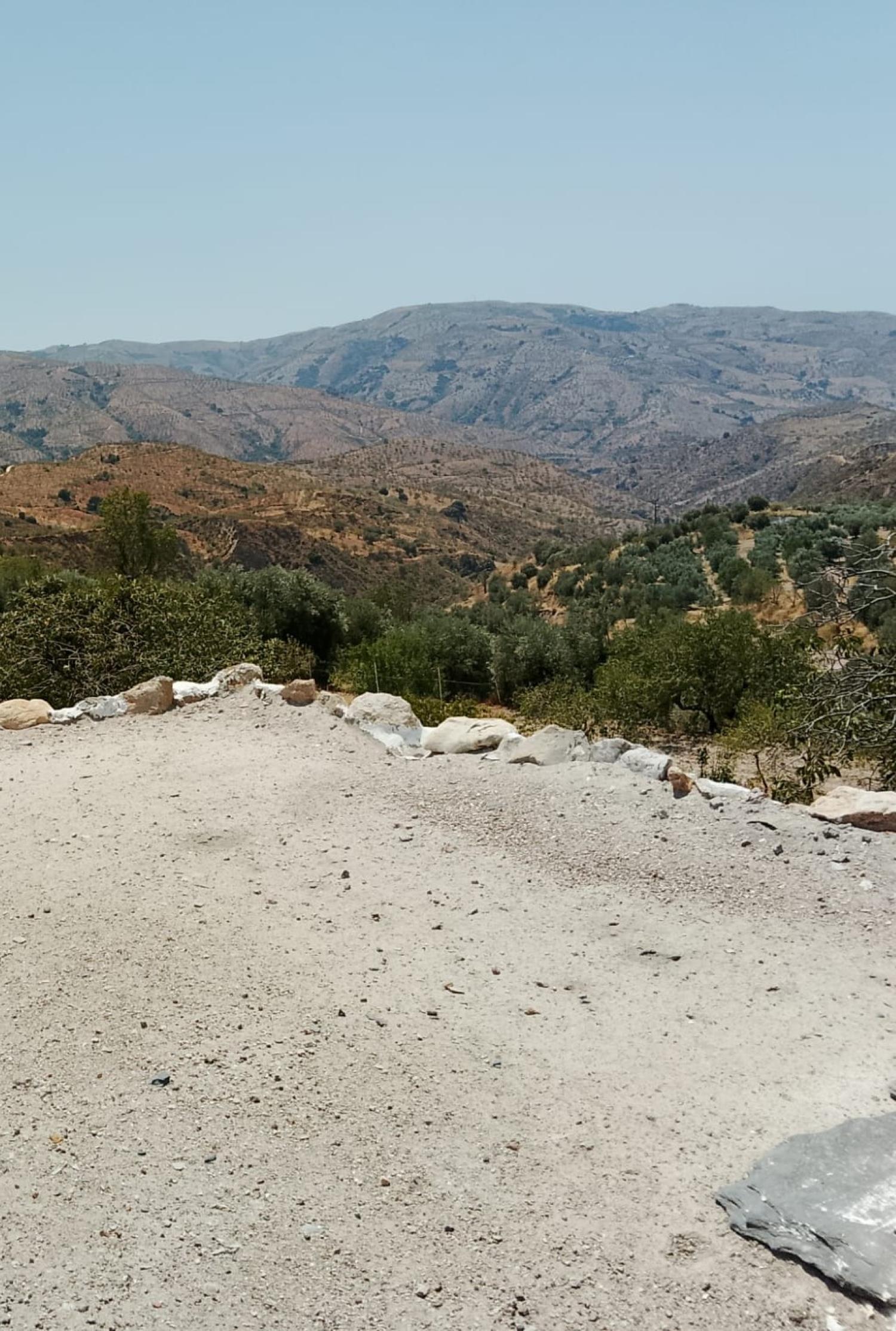  te koop huis Lobras Alpujarra Granadina 1