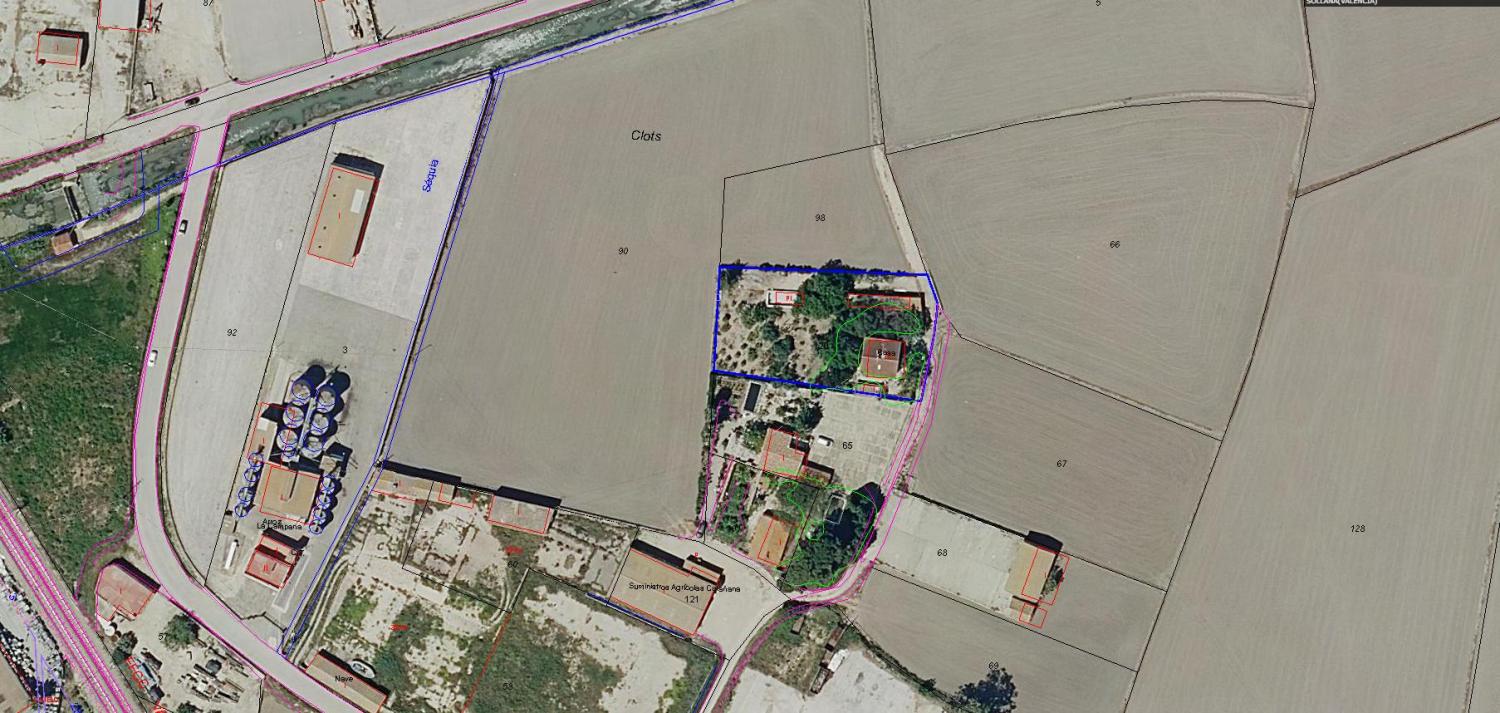  te koop villa Sollana Ribera Baixa 11