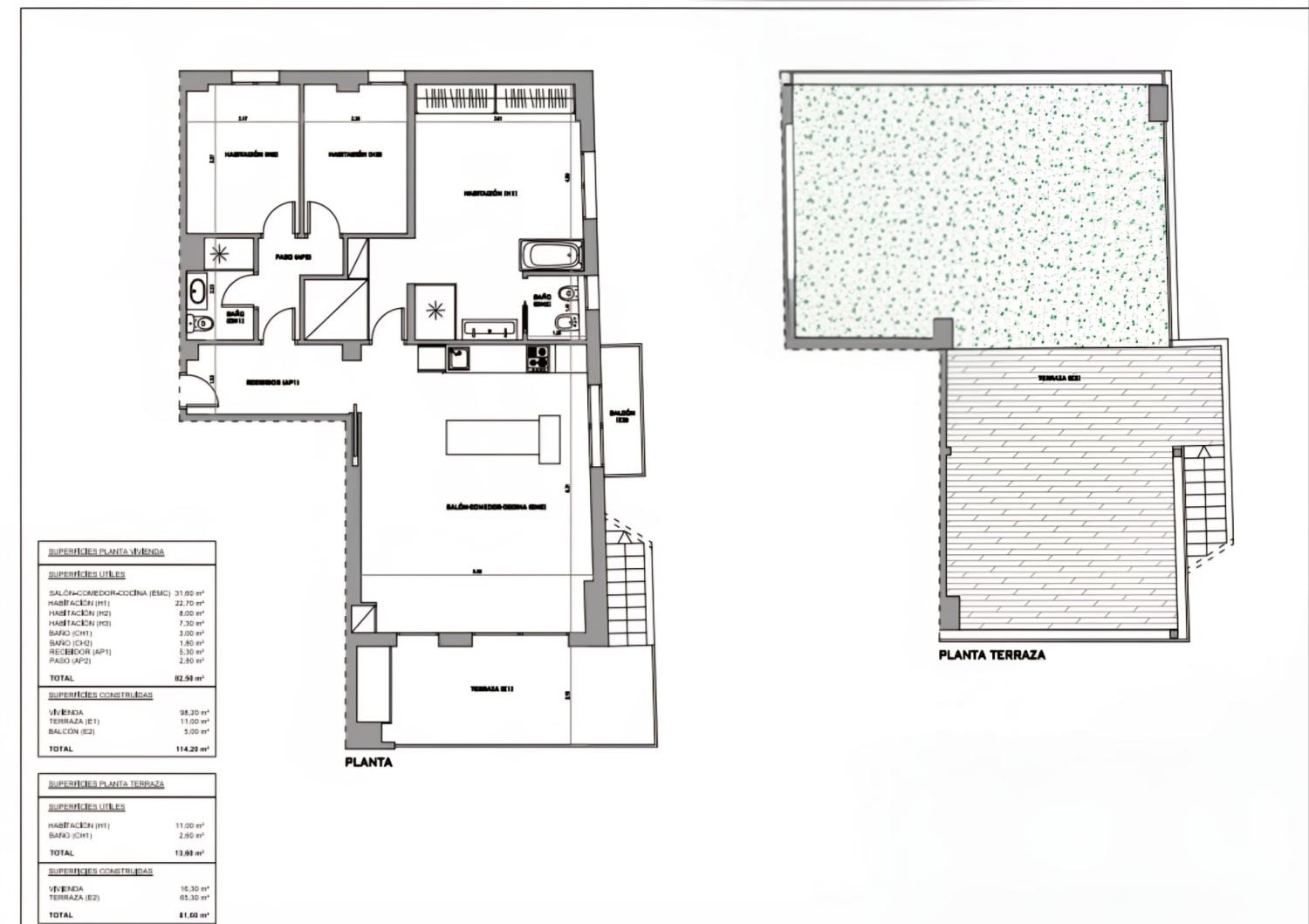 te koop penthouse Sitges Garraf 25