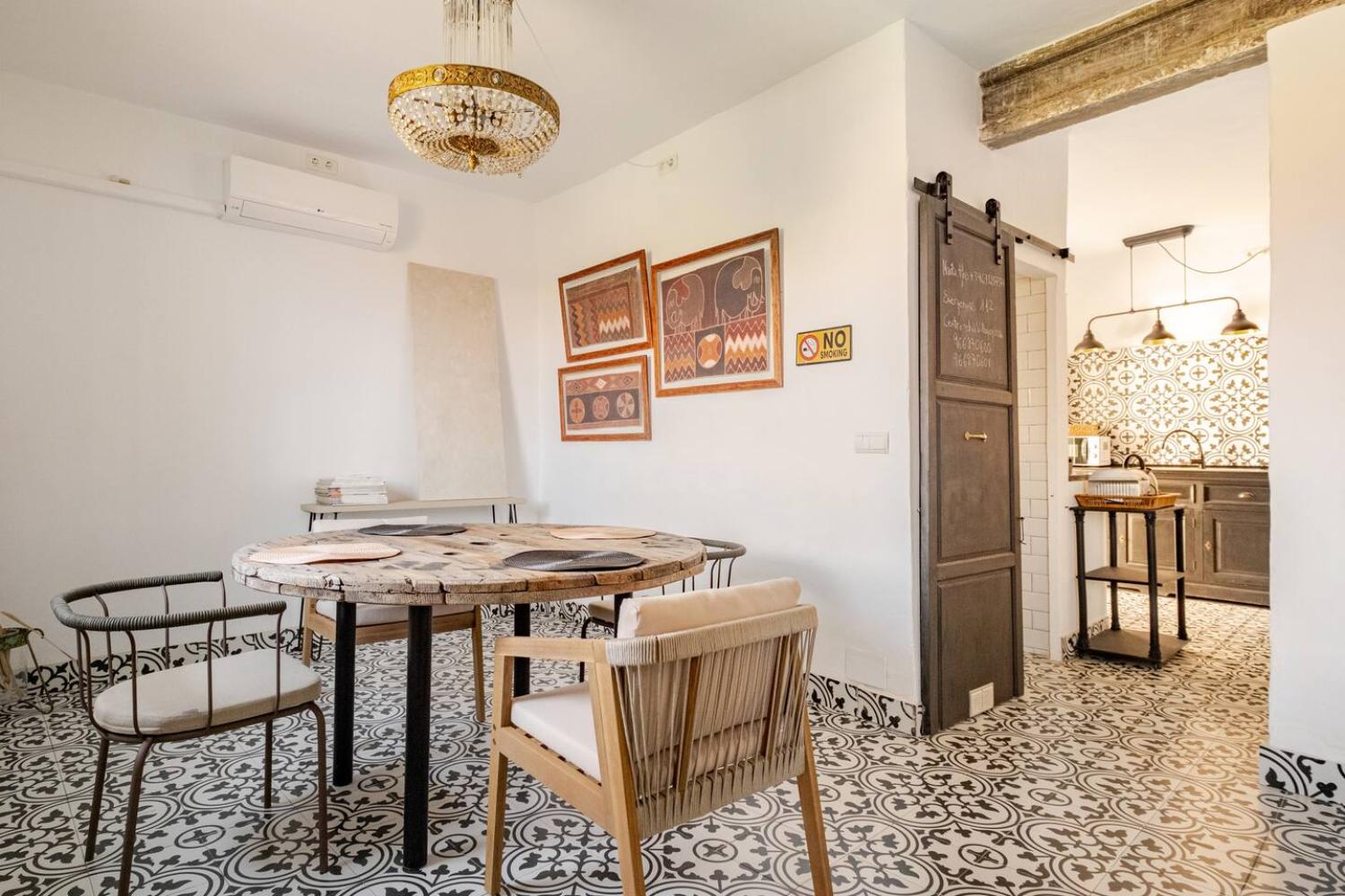 te koop huis Villajoyosa Marina Baixa 3