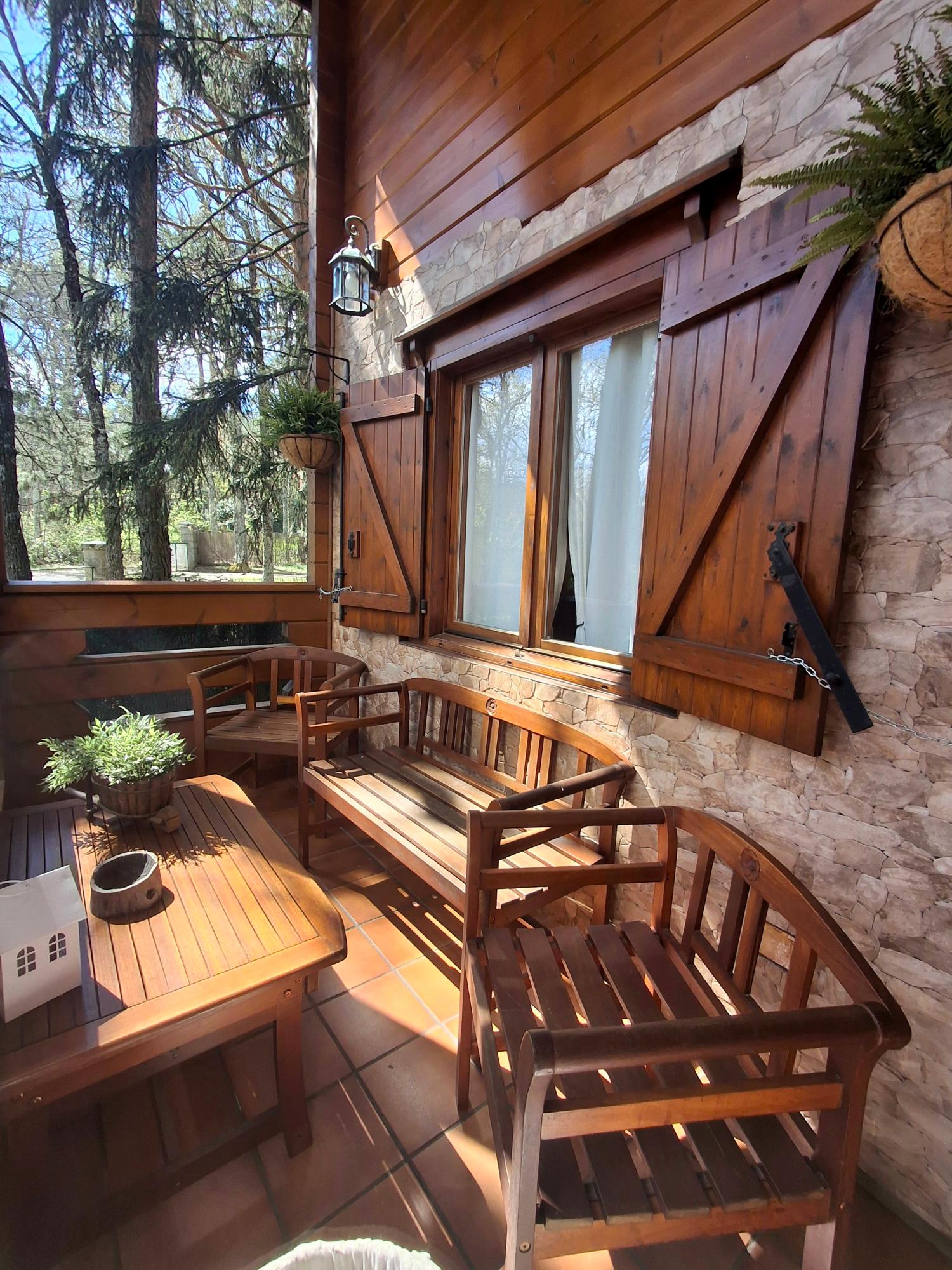  te koop villa San Rafael Segovia Sur 1