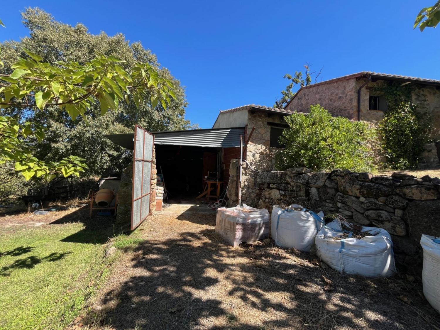  te koop boerderij Casas Del Castañar Valle Del Jerte 16