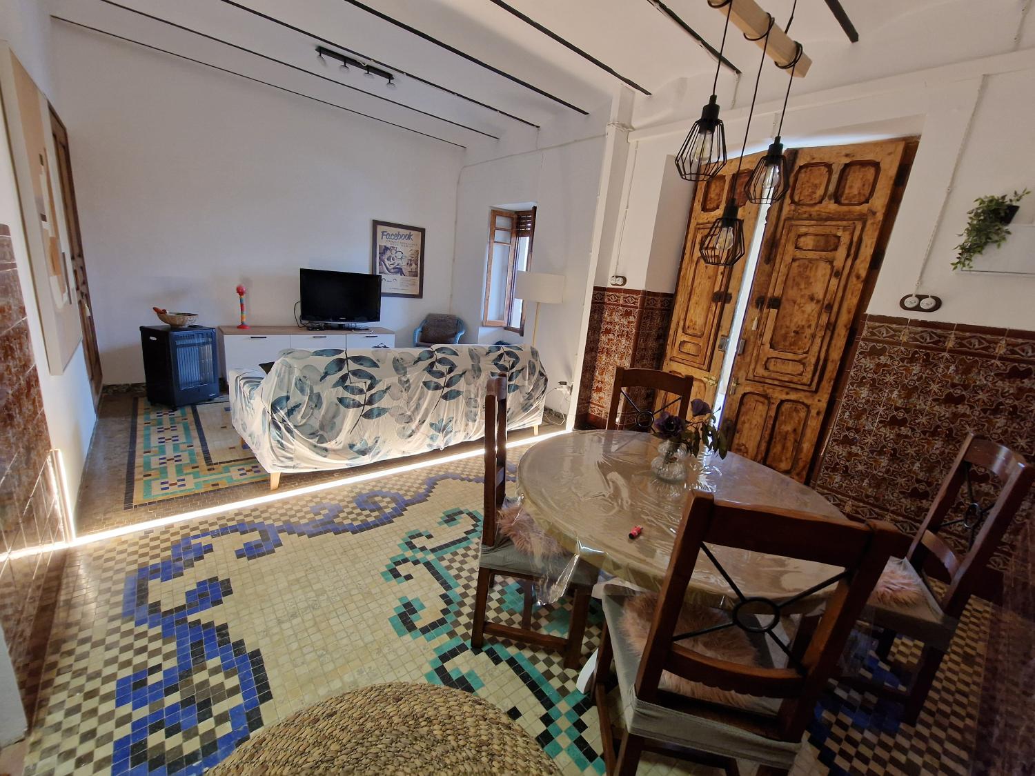  te koop benedenwoning Fuente En-Segures Alt Maestrat 1