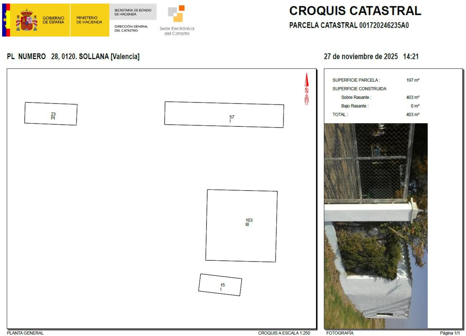  te koop villa Sollana Ribera Baixa 5