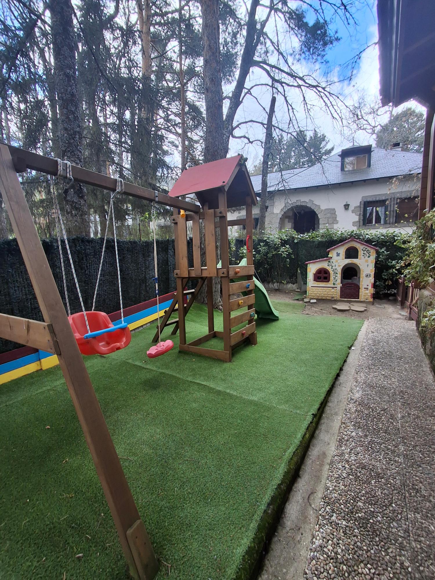  te koop villa San Rafael Segovia Sur 8