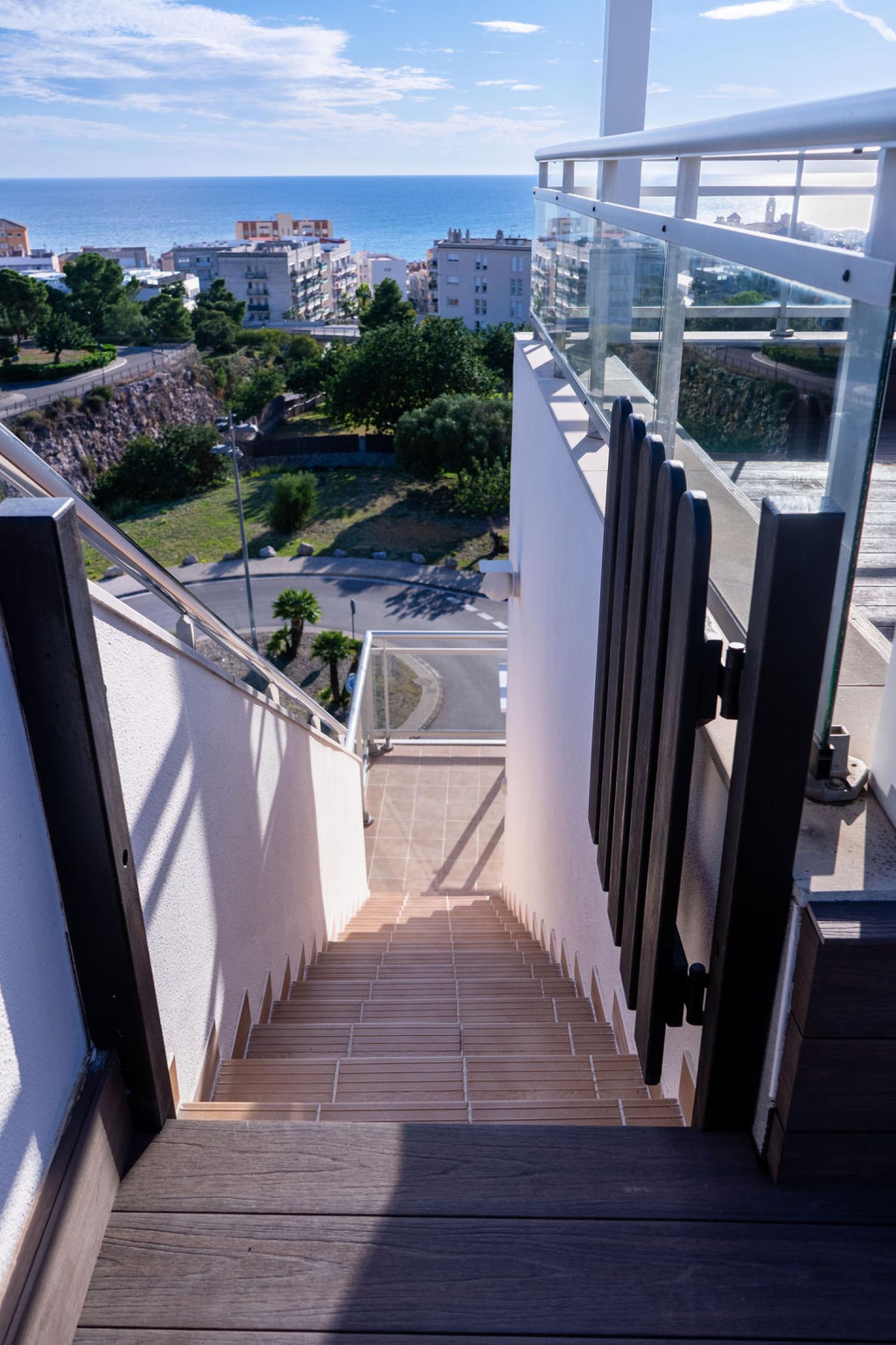 te koop penthouse Sitges Garraf 4