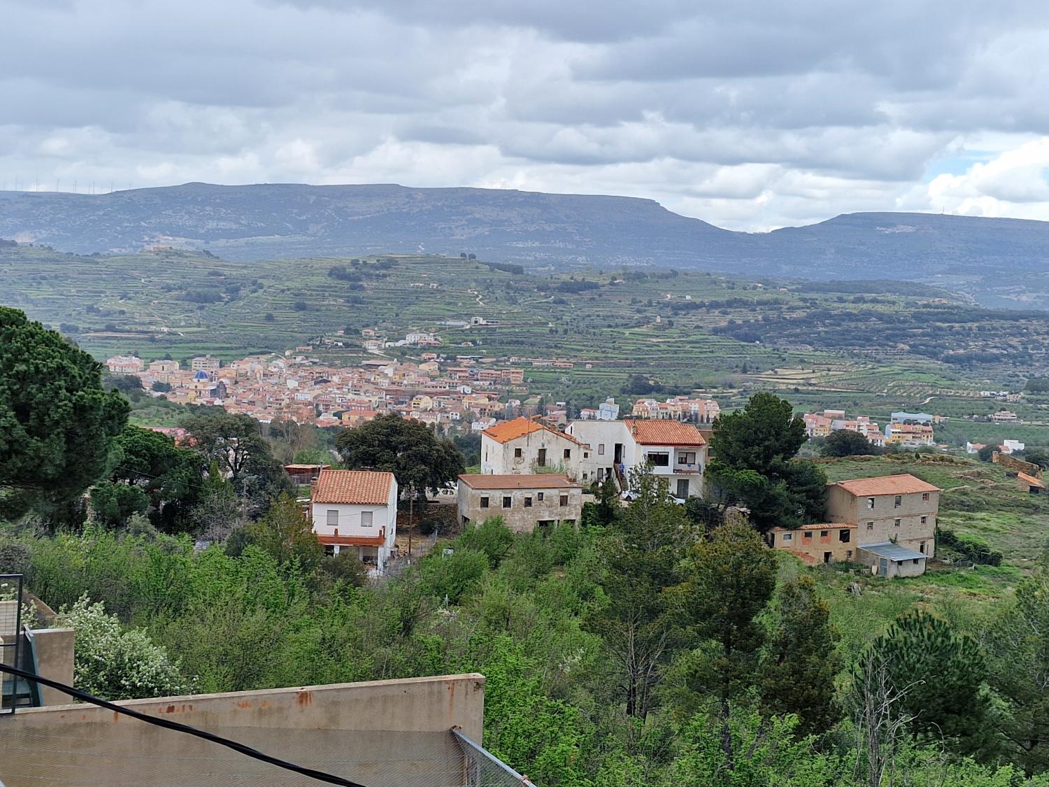  te koop benedenwoning Fuente En-Segures Alt Maestrat 22