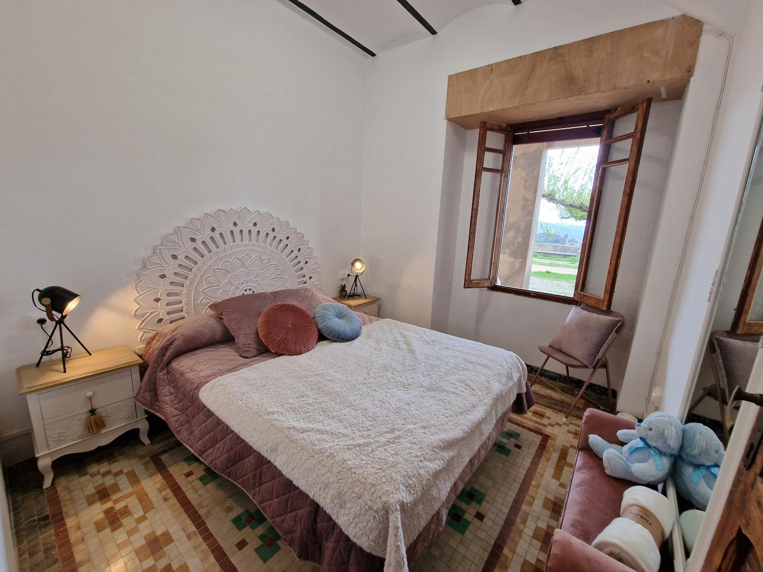  te koop benedenwoning Fuente En-Segures Alt Maestrat 3