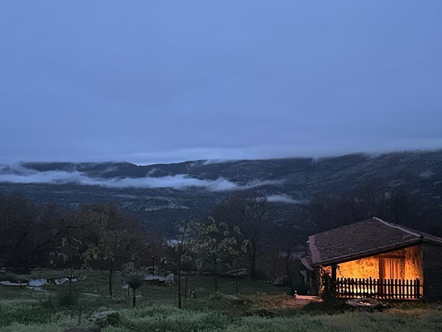  te koop boerderij Casas Del Castañar Valle Del Jerte 21