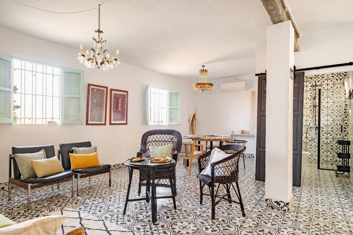 te koop huis Villajoyosa Marina Baixa 5