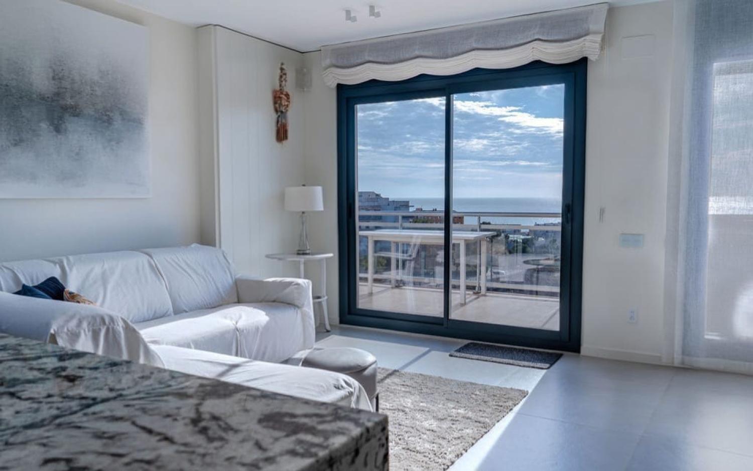 te koop penthouse Sitges Garraf 9