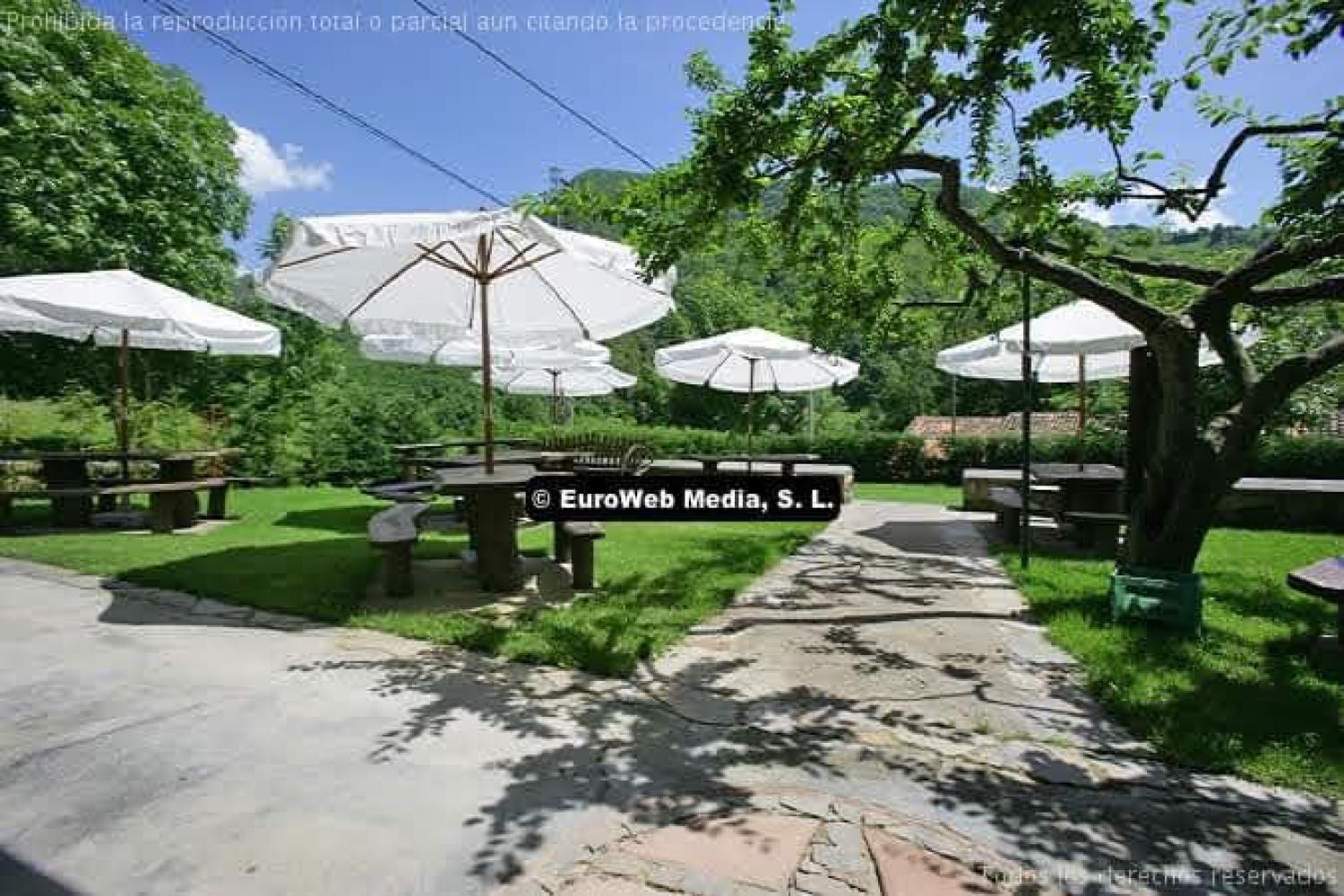  te koop hotel Orle Nalón 9