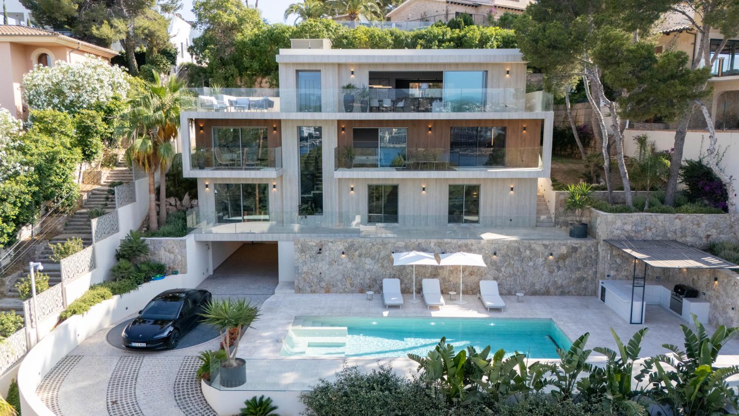  te koop huis Santa Ponsa Ponent 2