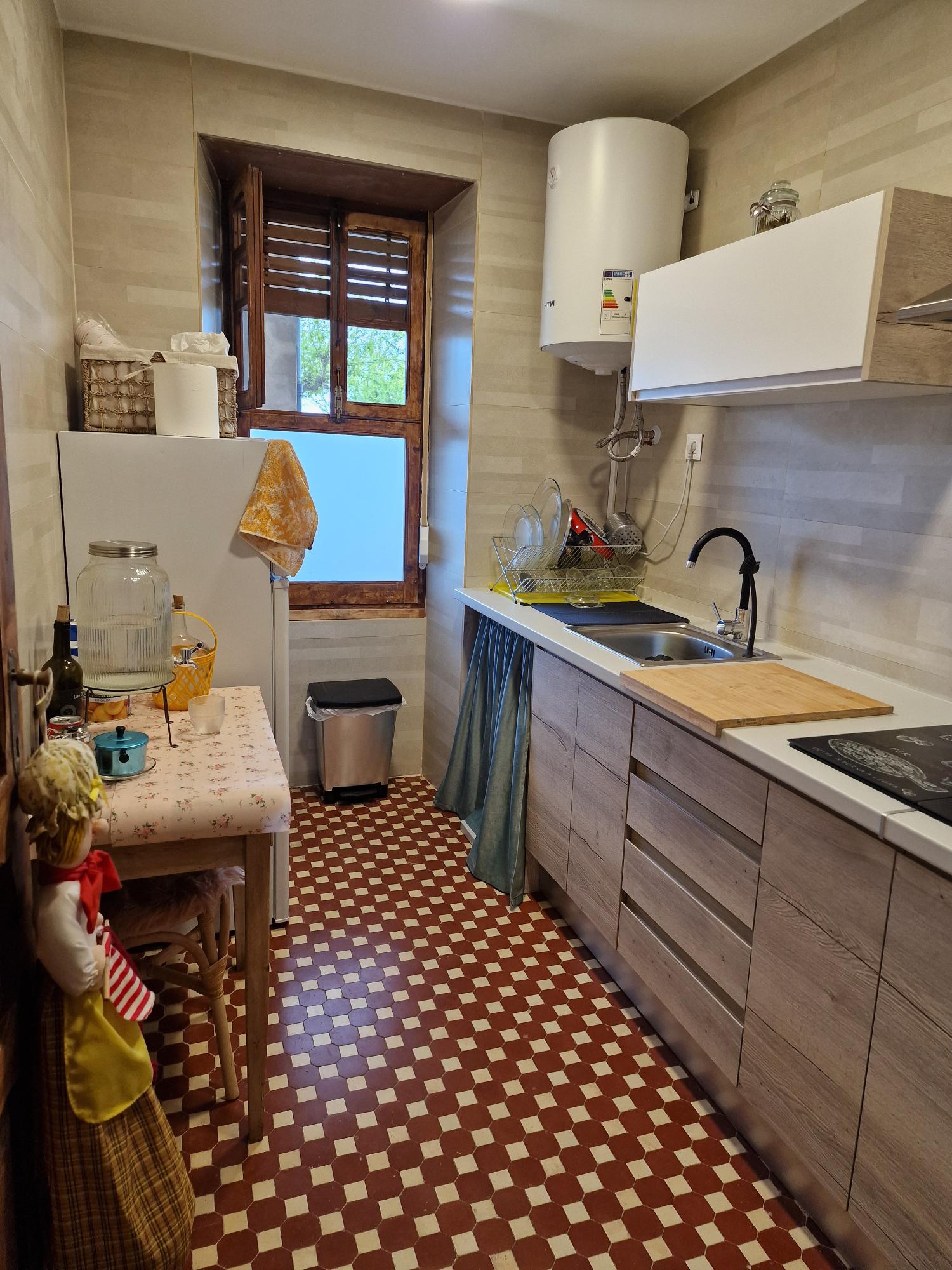  te koop benedenwoning Fuente En-Segures Alt Maestrat 13