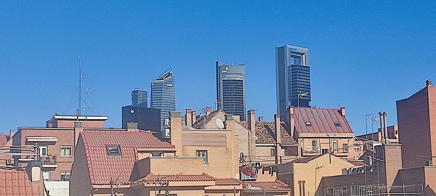  te koop penthouse Tetuán-Almenara Madrid Capital 10