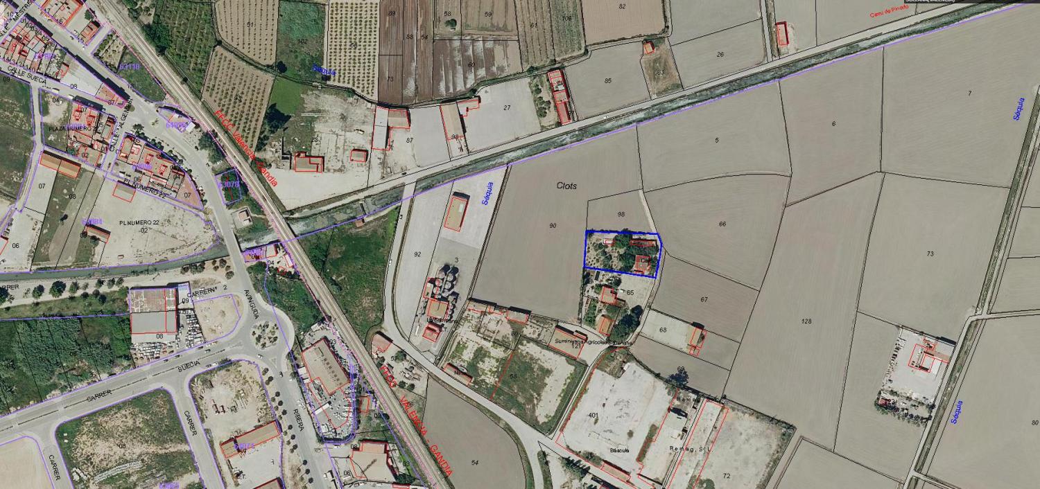  te koop villa Sollana Ribera Baixa 13