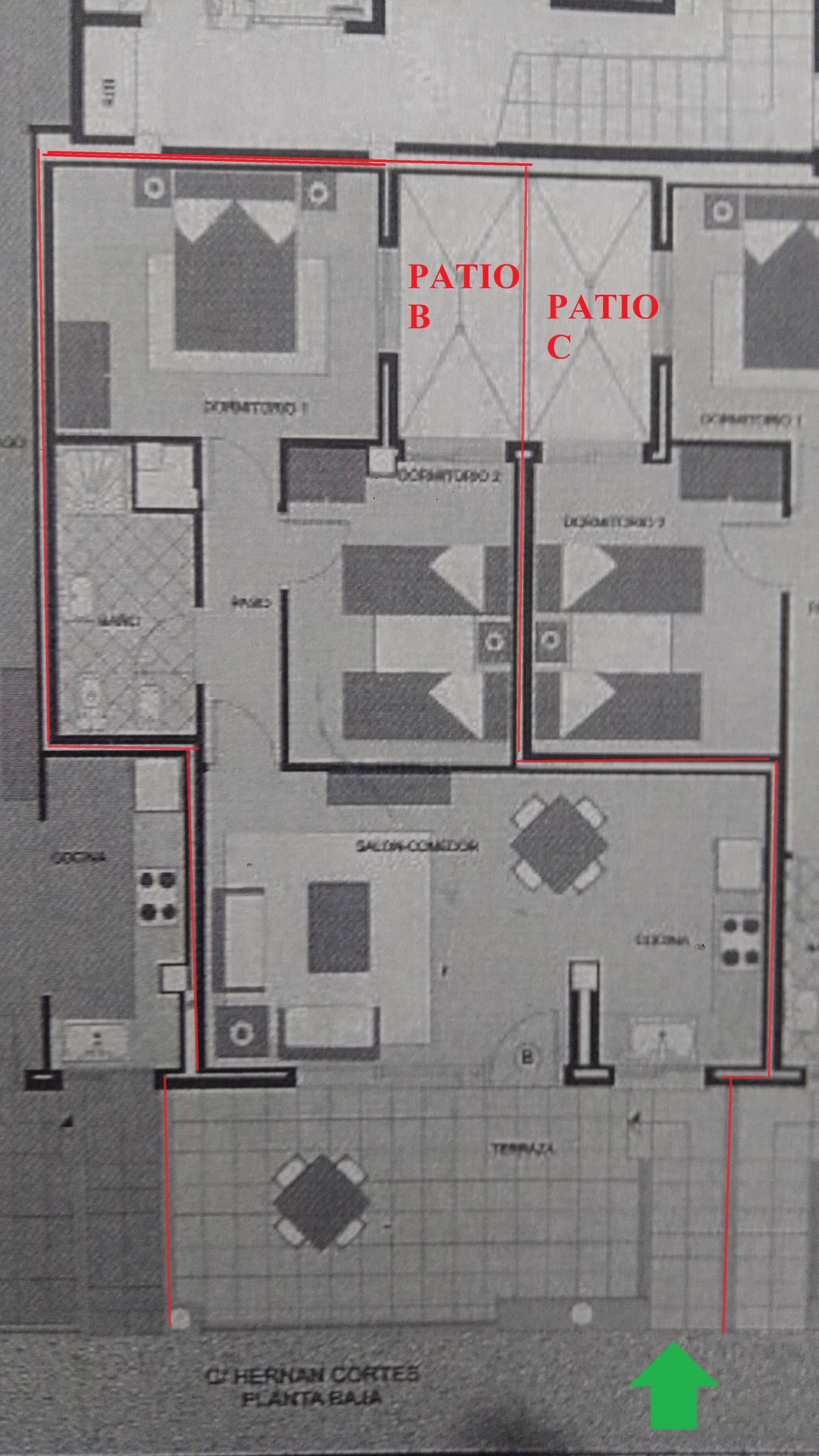  te koop appartement Moncofa Plana Baixa 8