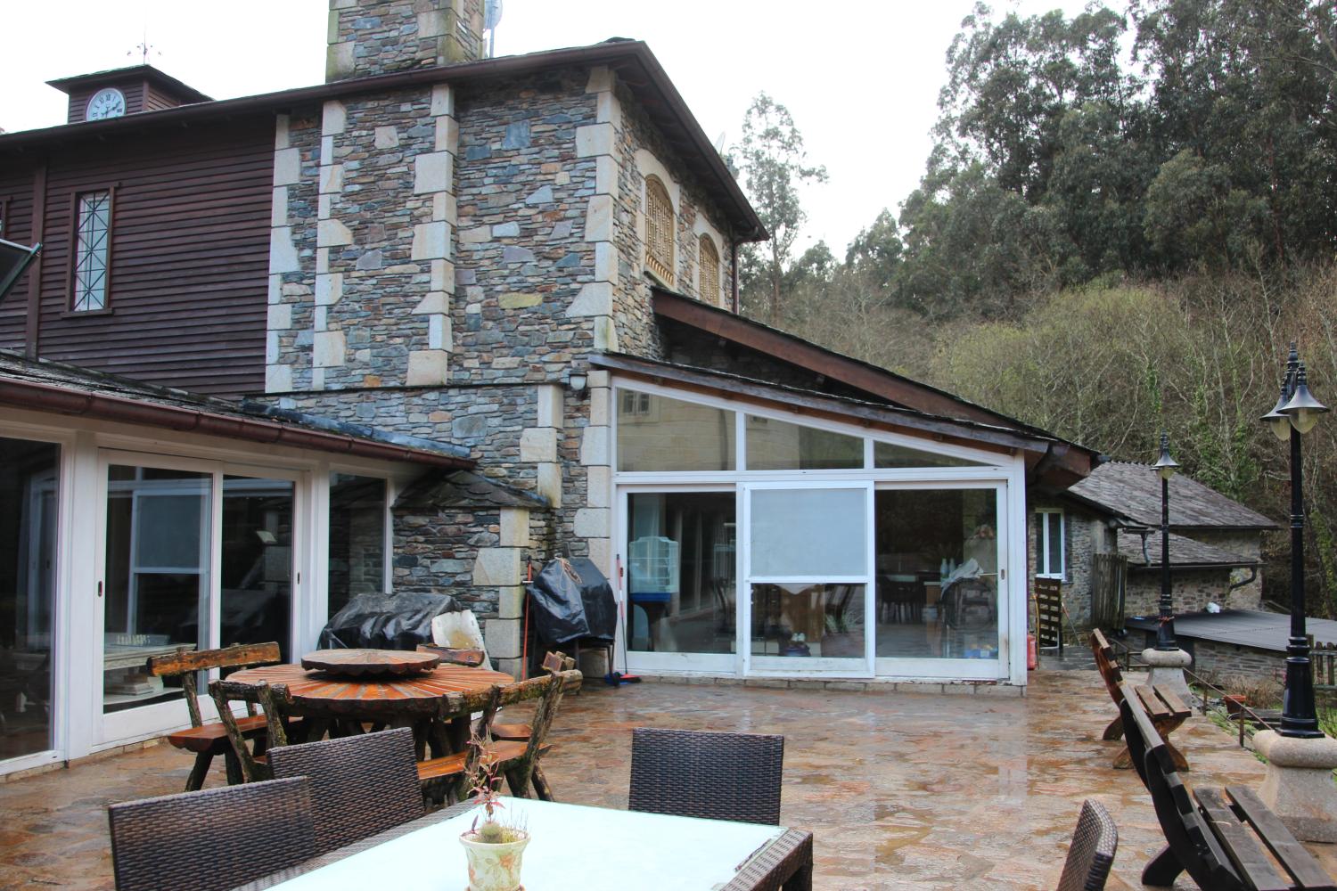  te koop boerderij Porto Do Cabo Ferrol 8
