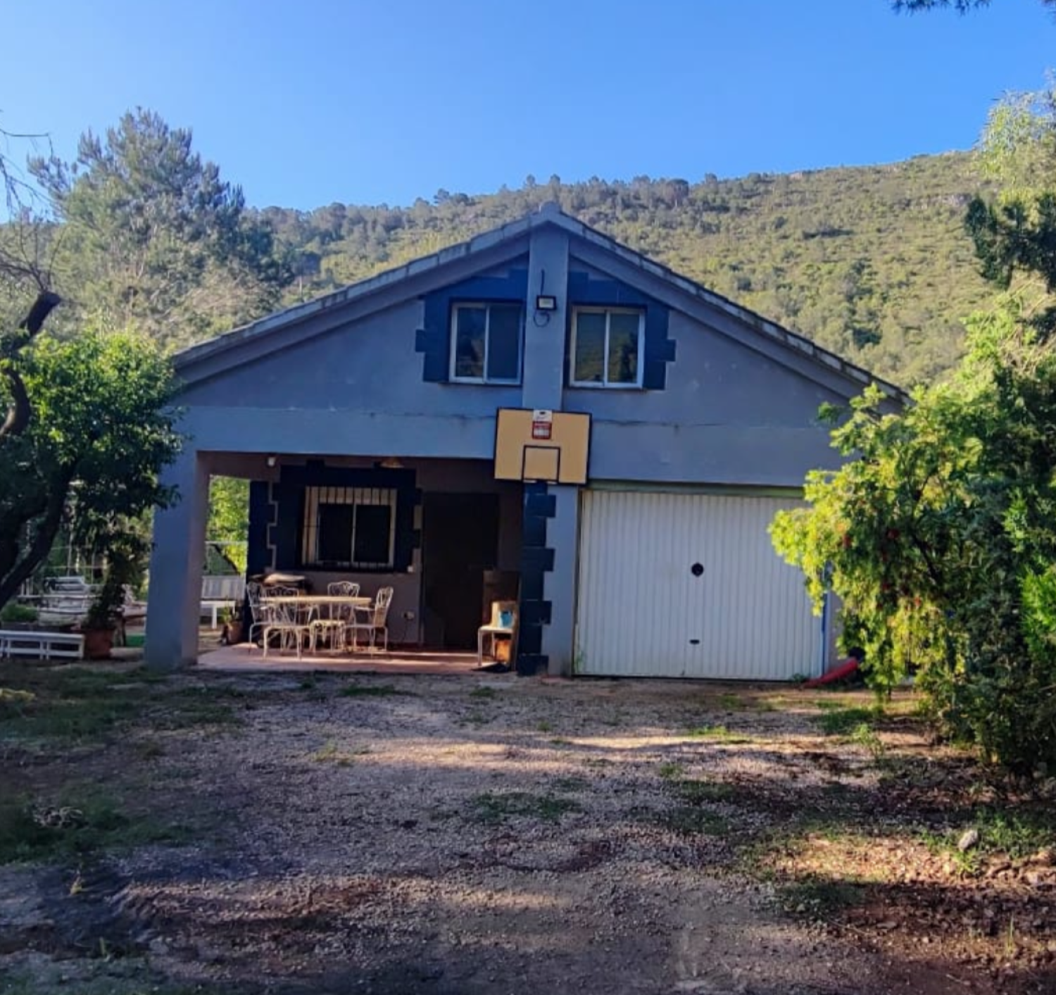  te koop huis Vall De Gallinera Marina Alta 1