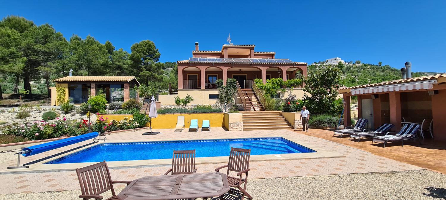  te koop villa Balones Comtat 4