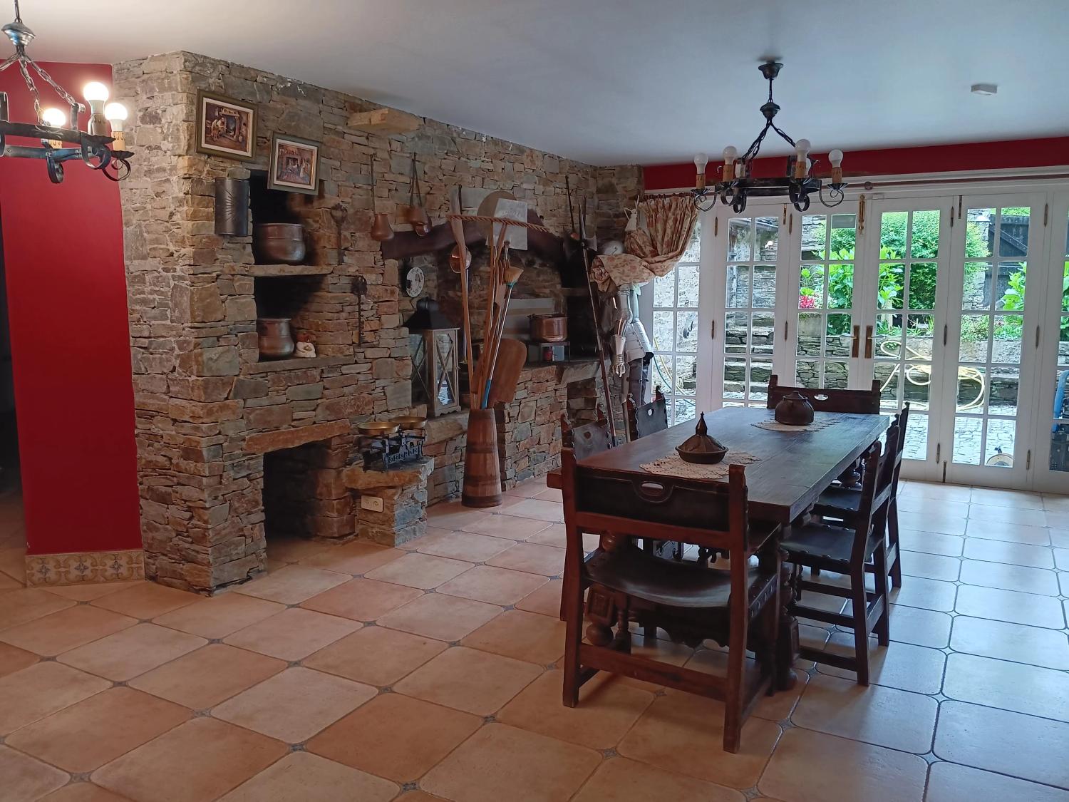  te koop boerderij Porto Do Cabo Ferrol 19