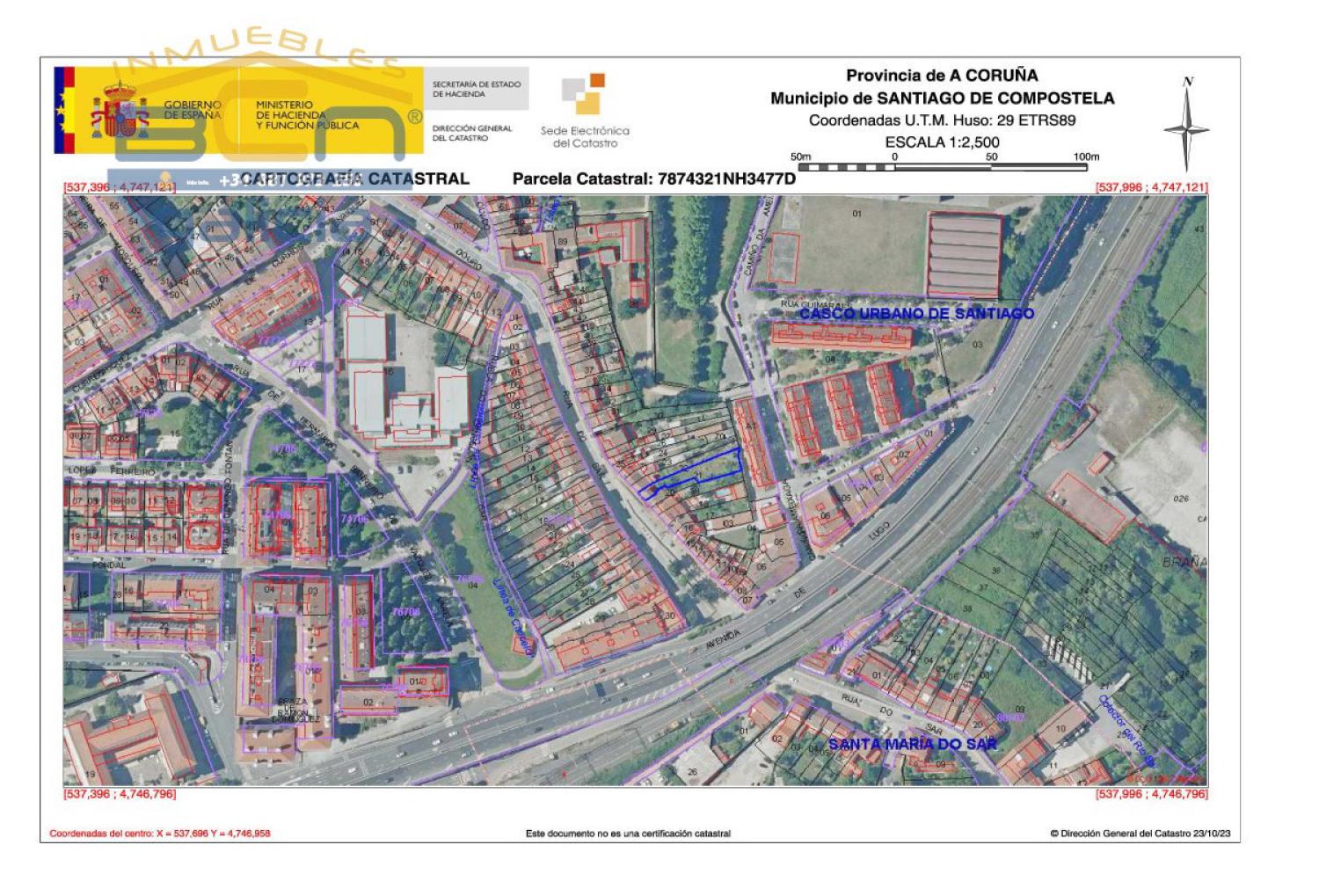  te koop huis Santiago De Compostela Santiago 10