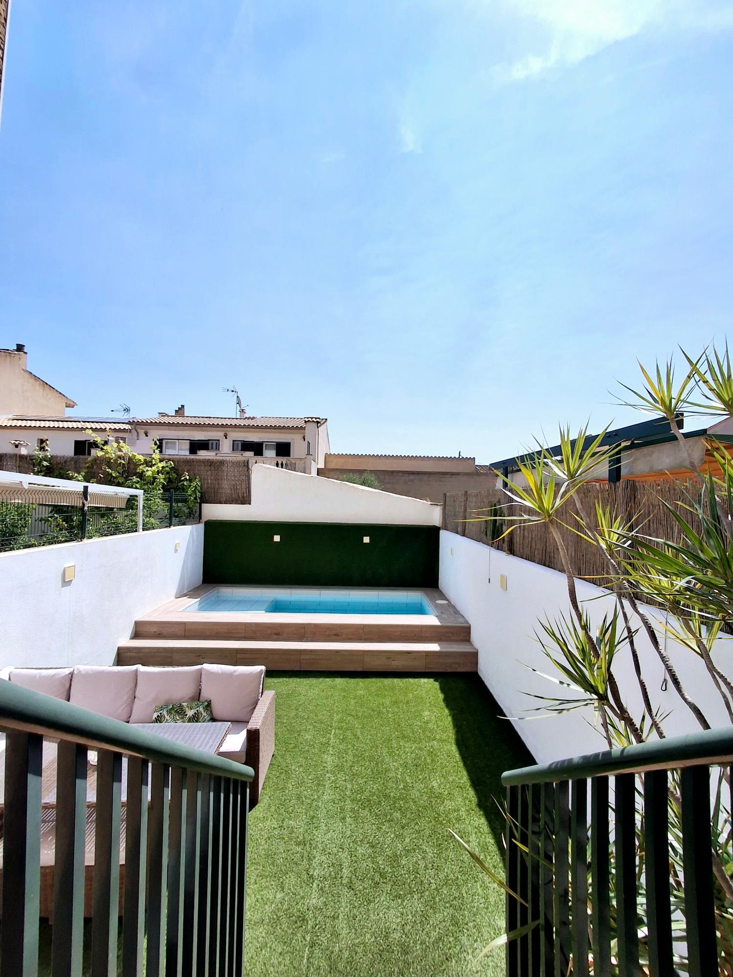  te koop duplex Santa Maria Del Camí Raiguer 2