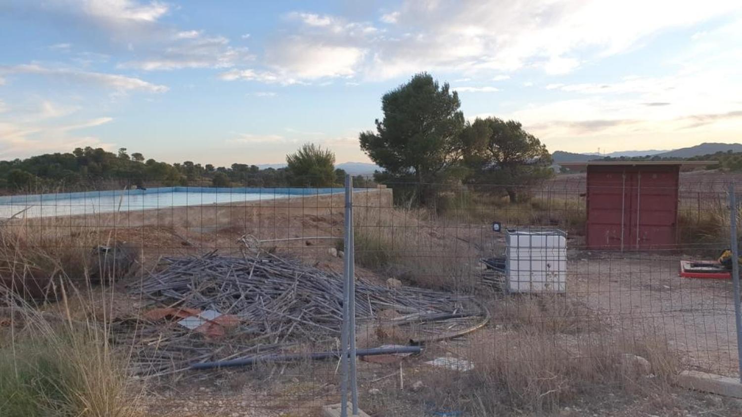  te koop boerderij Tobarra Campos De Hellín 4