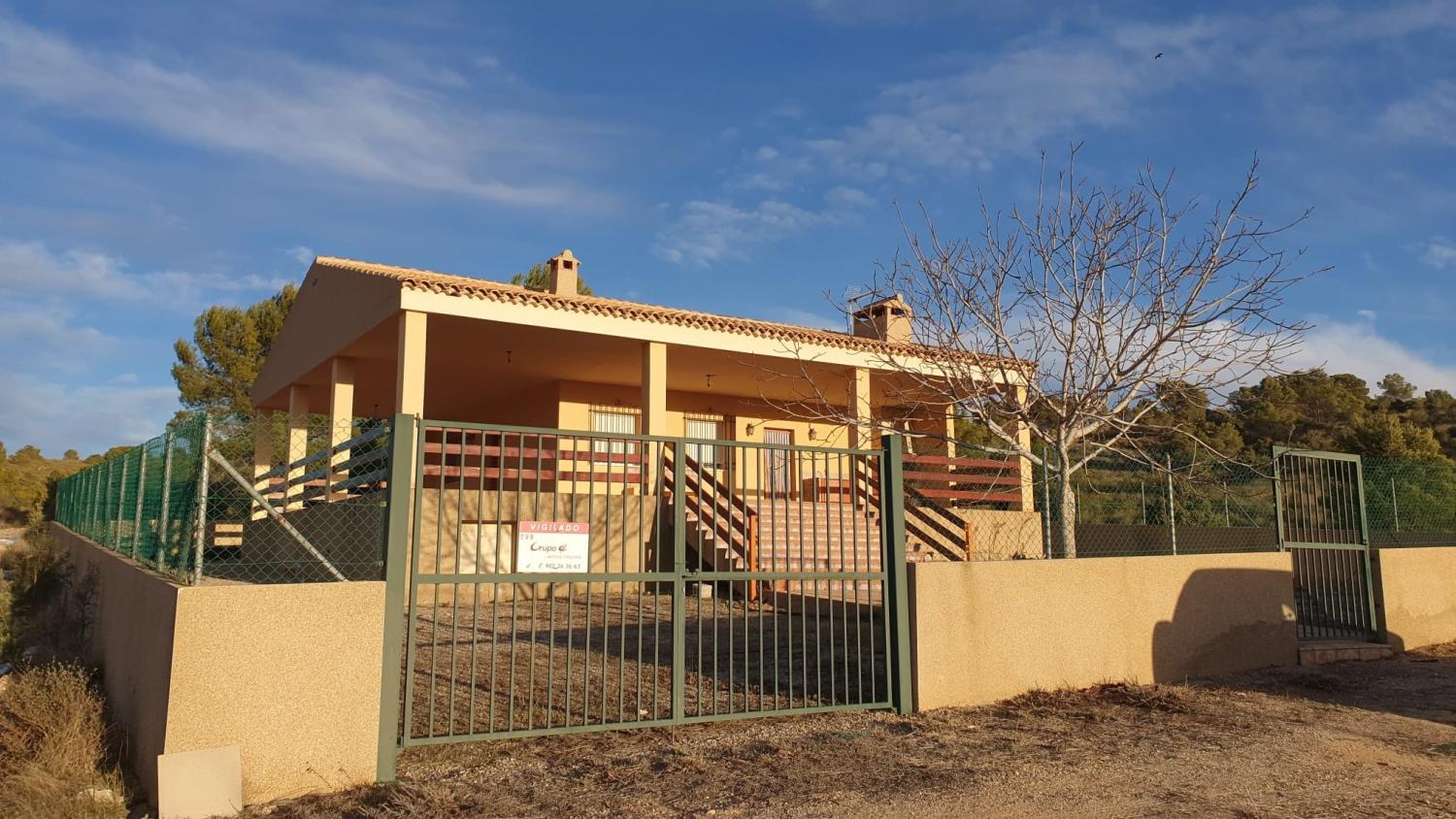  te koop boerderij Tobarra Campos De Hellín 3