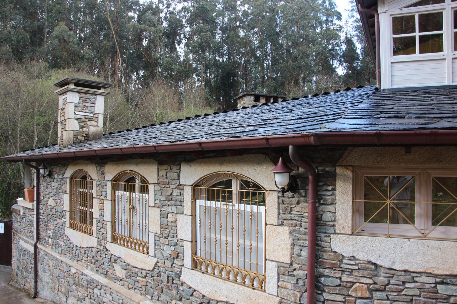  te koop boerderij Porto Do Cabo Ferrol 5