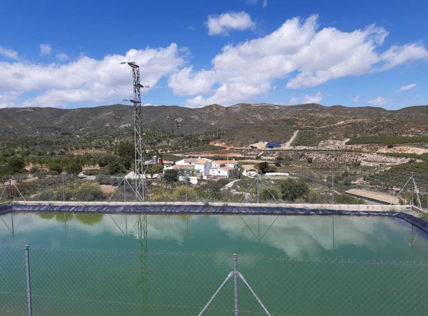  te koop boerderij Lubrín Levante Almeriense 3