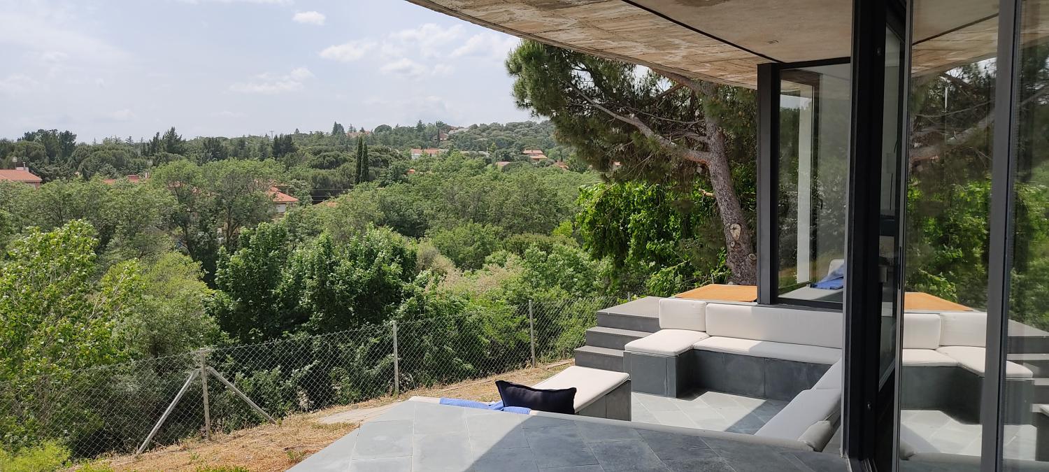  te koop villa Fuente La Teja Cuenca Del Guadarrama 4
