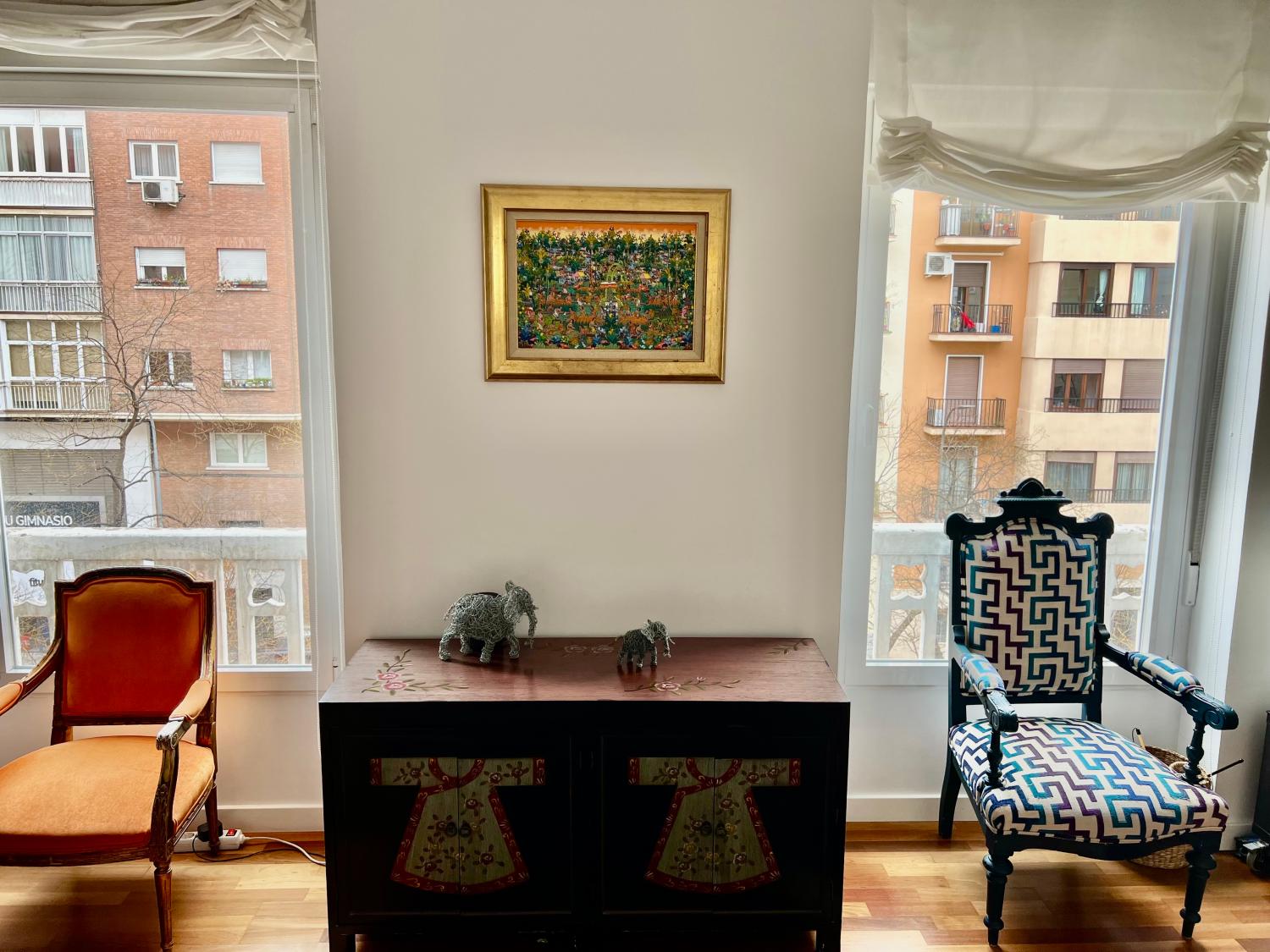  te koop appartement Retiro-Ibiza Madrid Capital 2