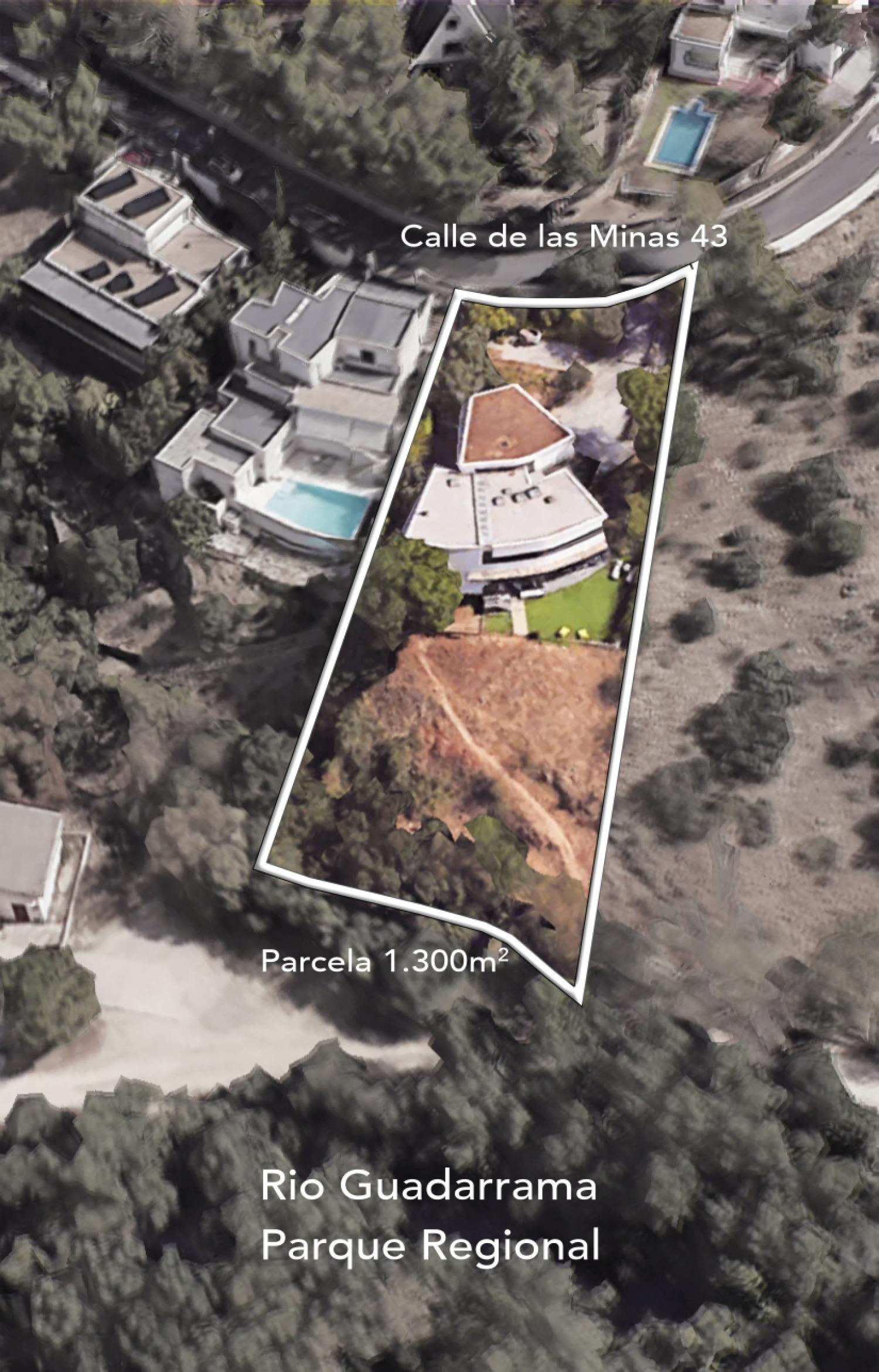  te koop villa Fuente La Teja Cuenca Del Guadarrama 41