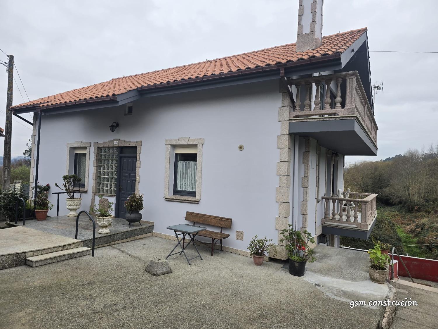  te koop huis Souto Betanzos 2