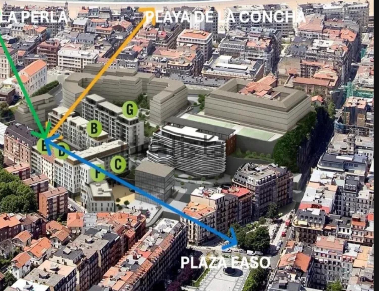  te koop appartement Donostia Centro 20006 Donostialdea 24