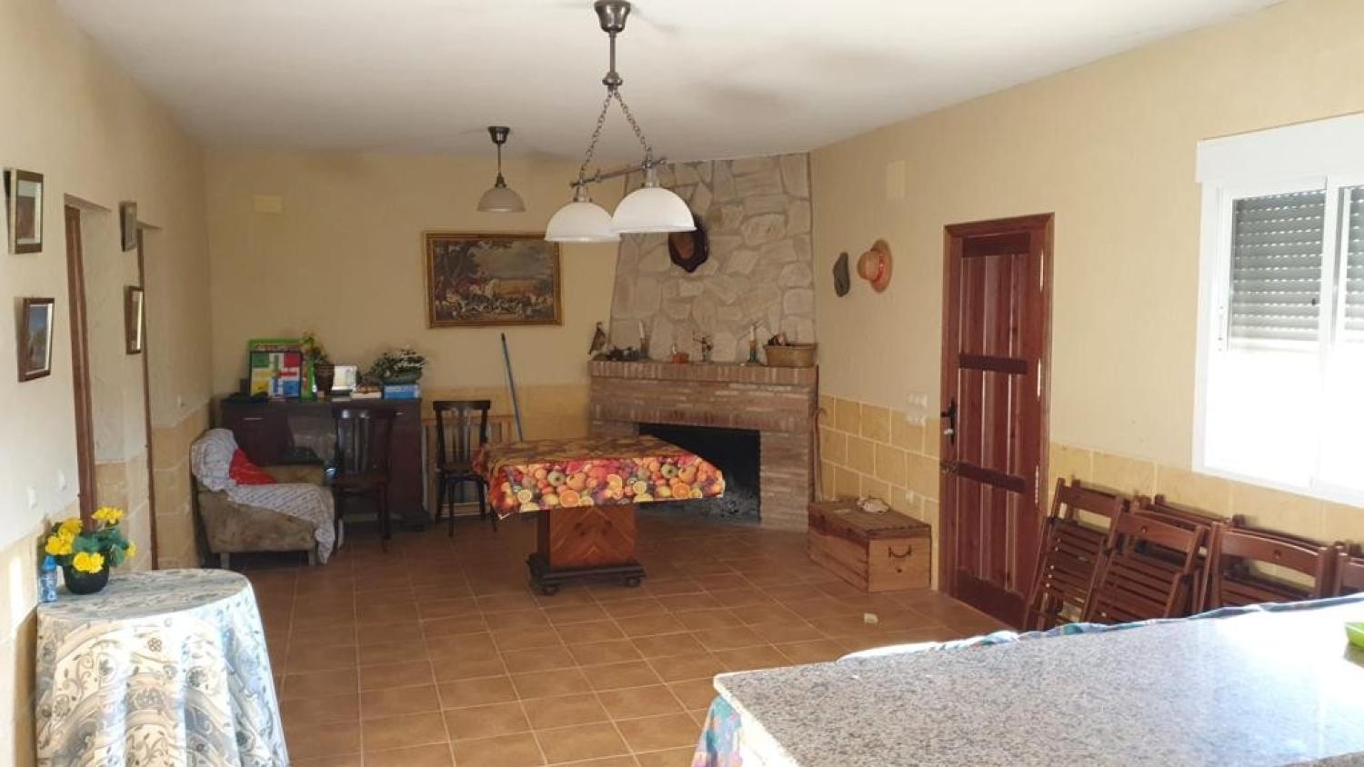 te koop boerderij Tobarra Campos De Hellín 2