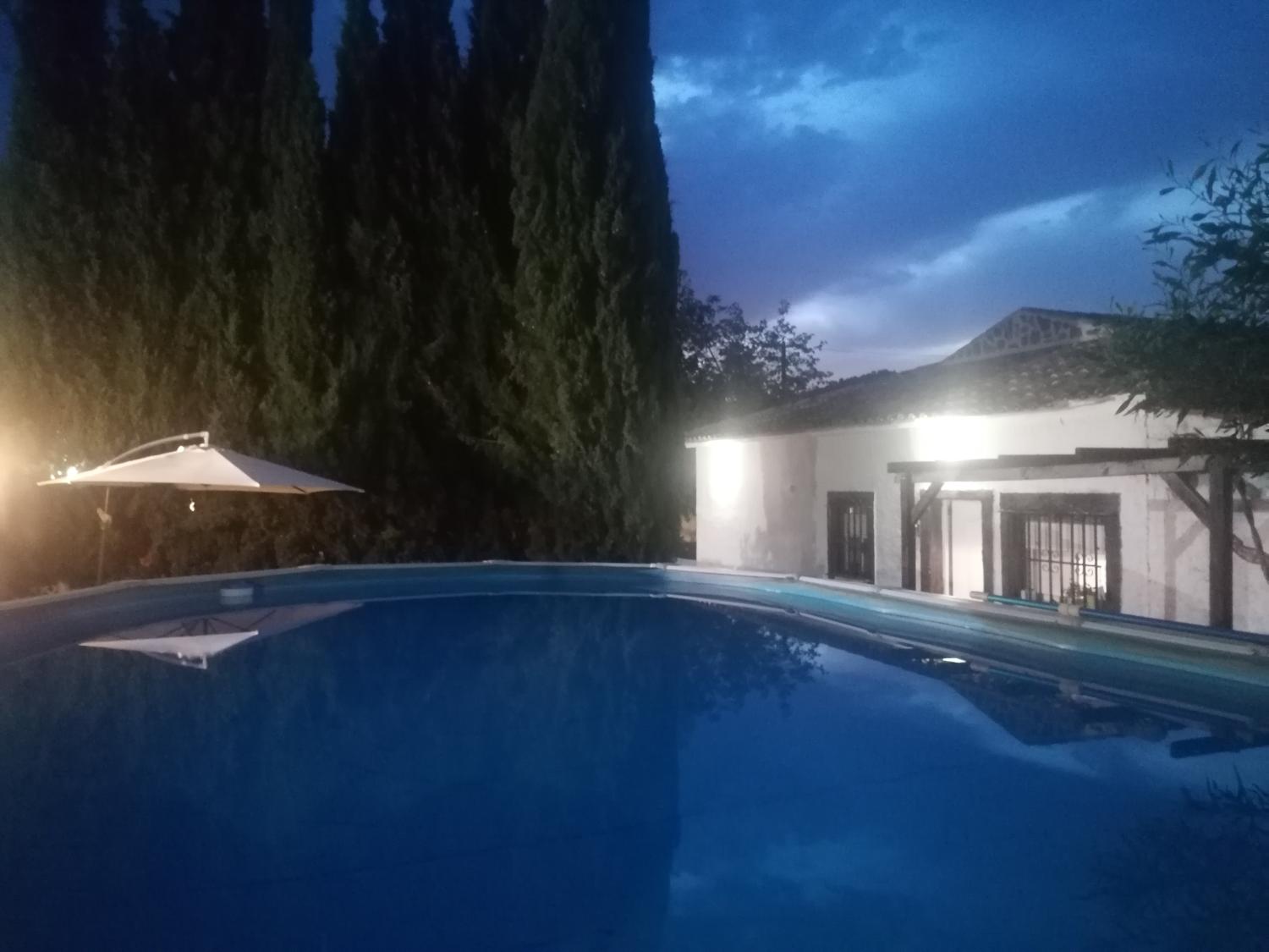  te koop villa Colinas Venta Cabrera Ribera Alta 11