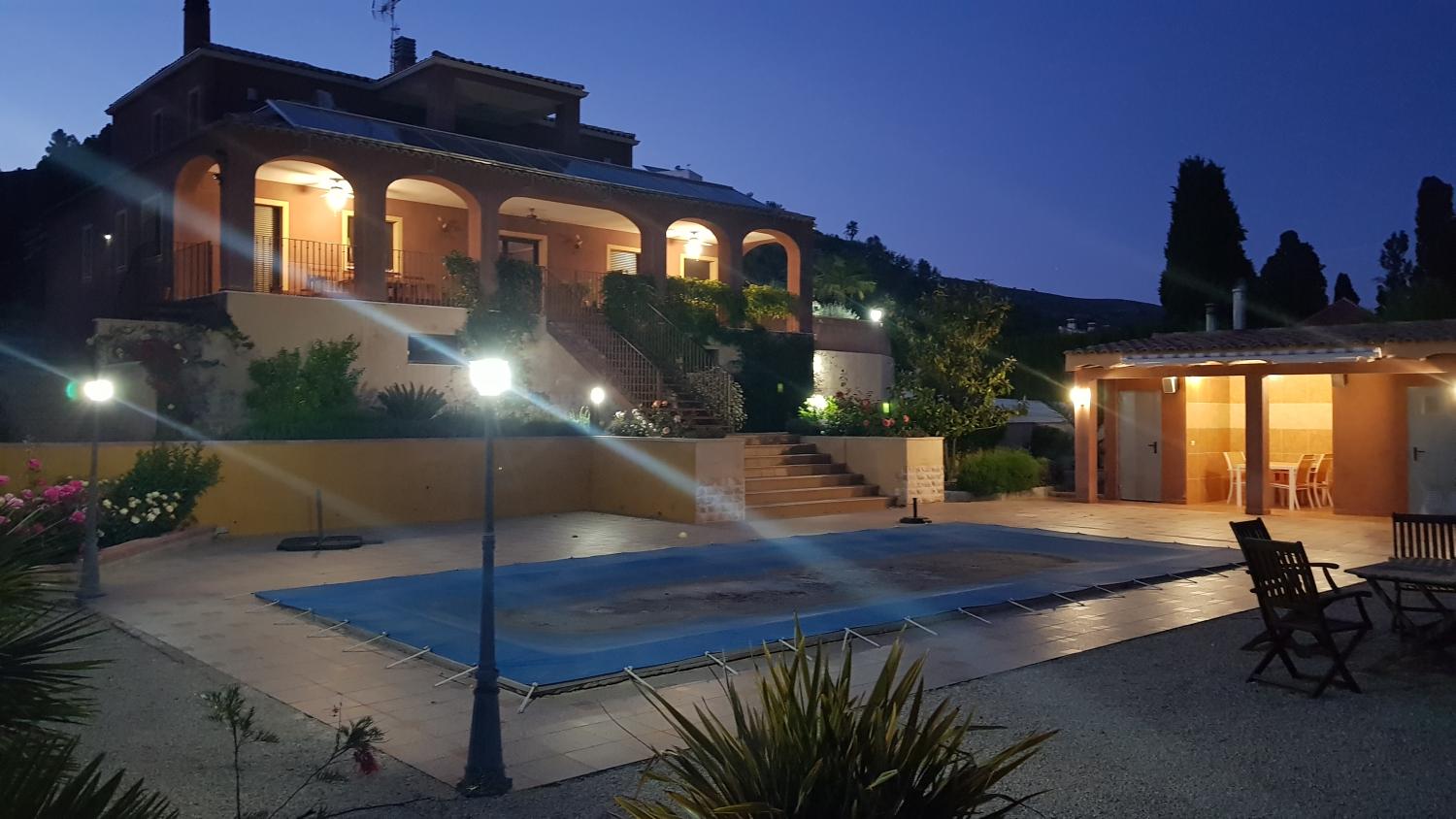 te koop villa Balones Comtat 2