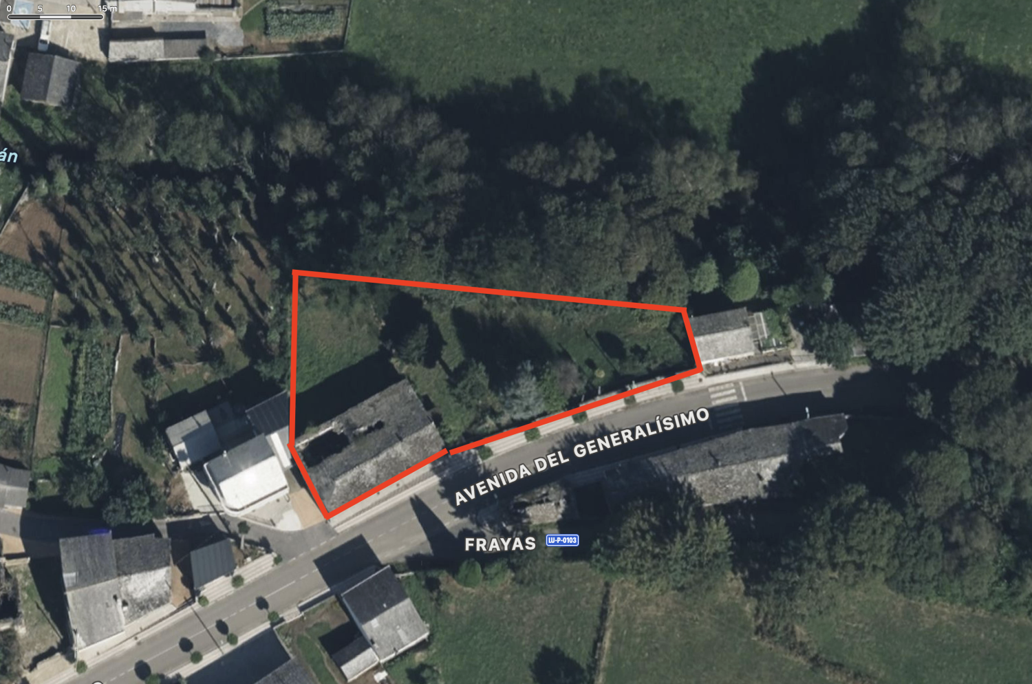  te koop huis Abadín Terra Chá 7