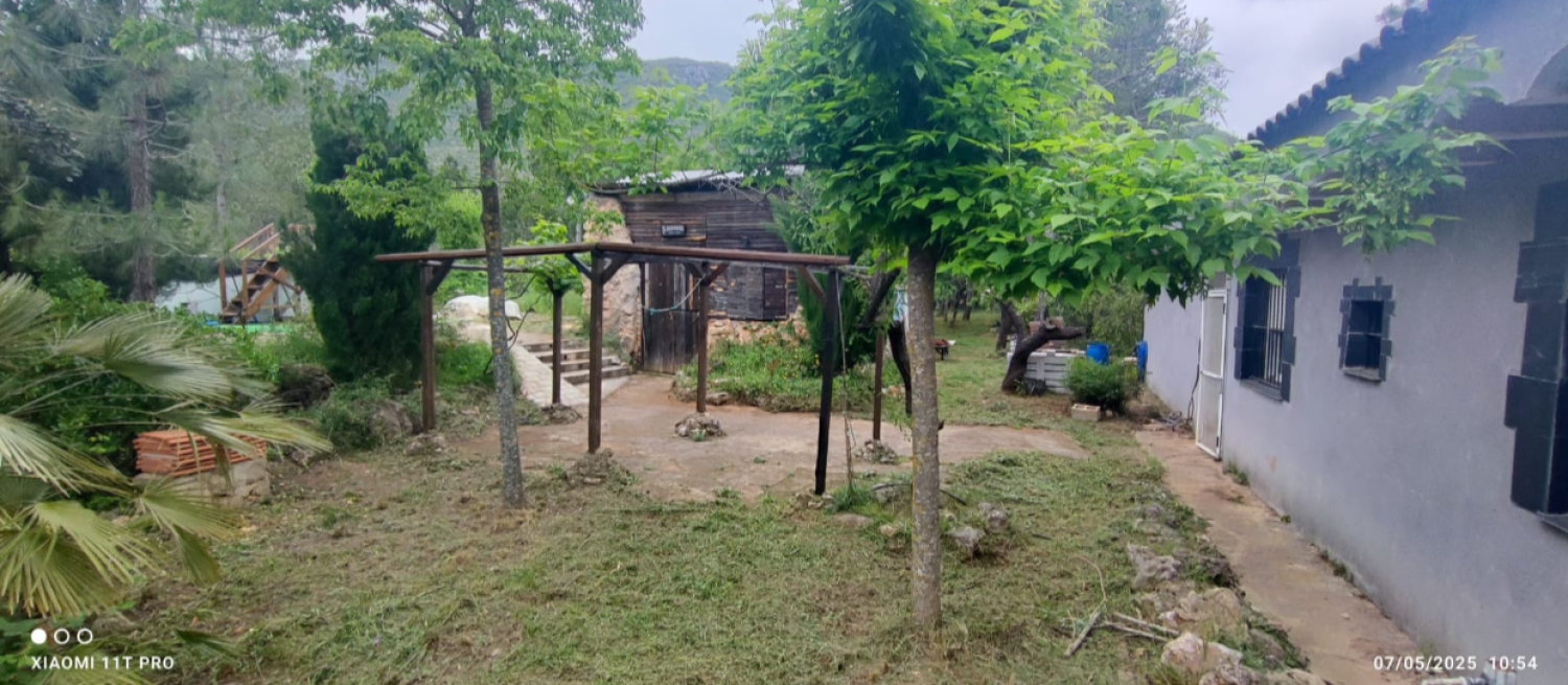  te koop huis Vall De Gallinera Marina Alta 9