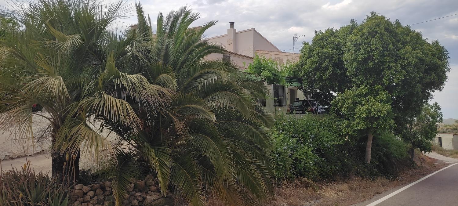  te koop boerderij Lubrín Levante Almeriense 4