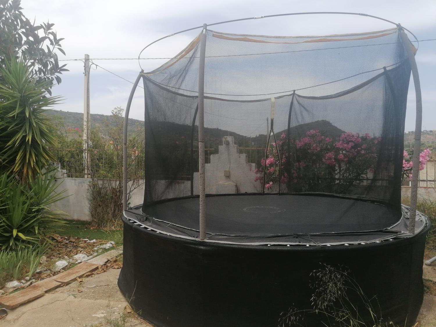  te koop villa Colinas Venta Cabrera Ribera Alta 9