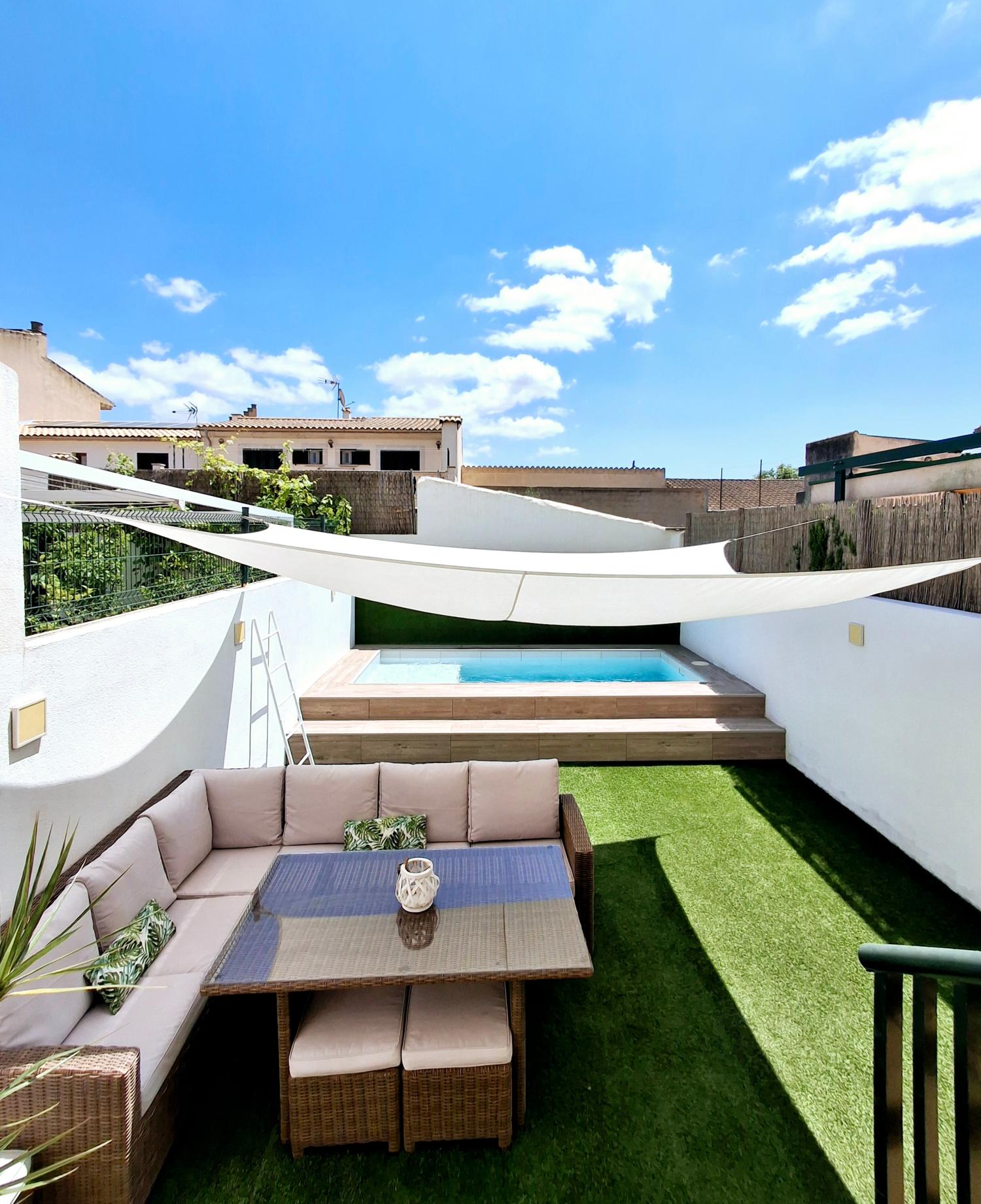  te koop duplex Santa Maria Del Camí Raiguer 1