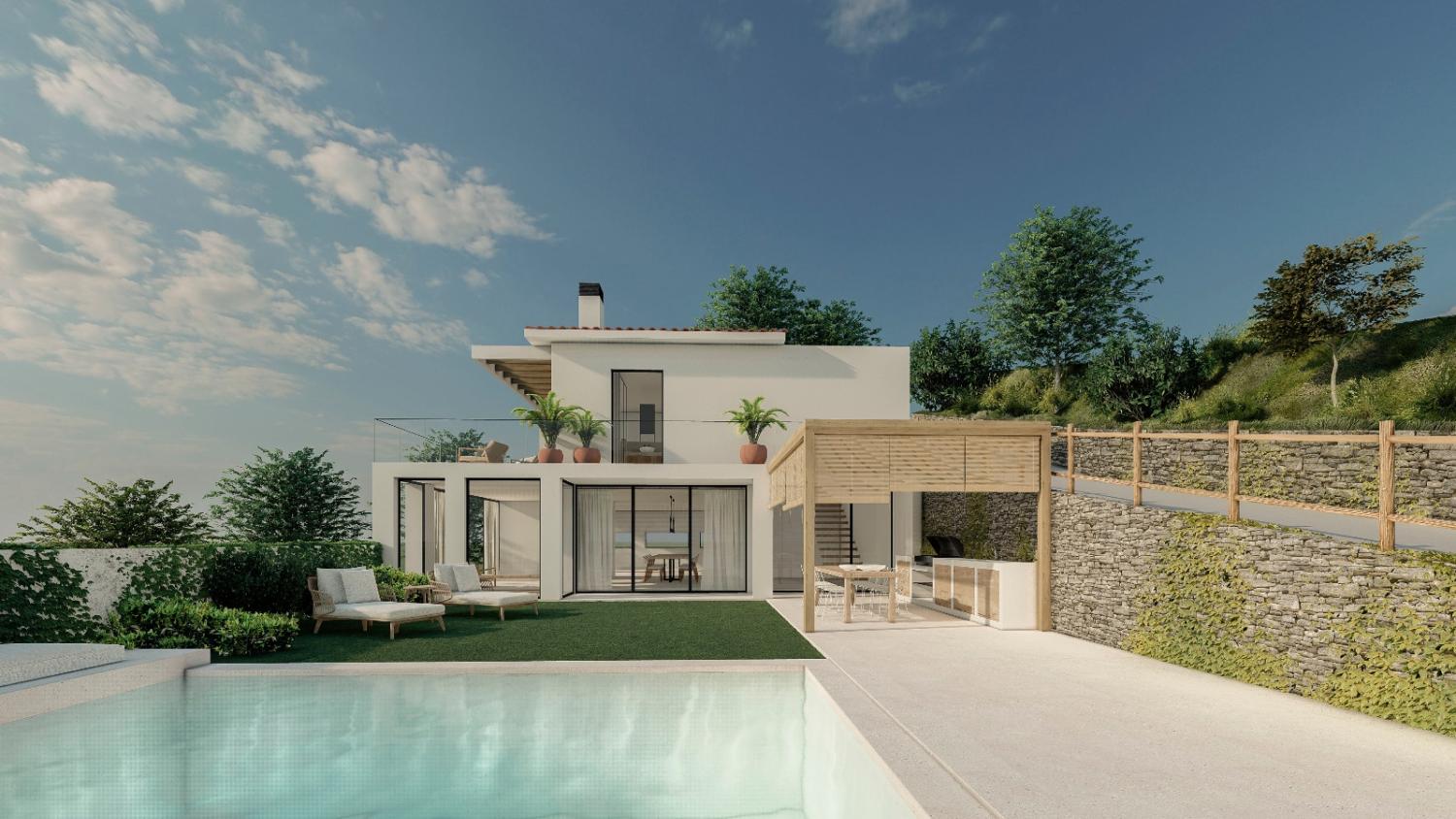  te koop villa Torrelles De Llobregat Baix Llobregat 8