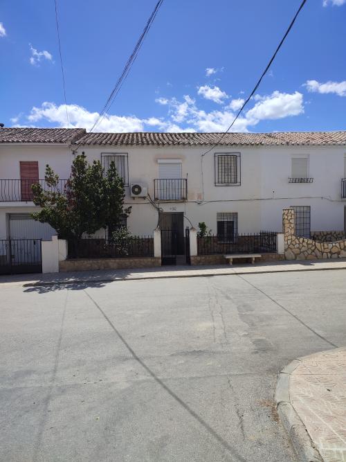 Los Laneros Baza huis foto 6162043